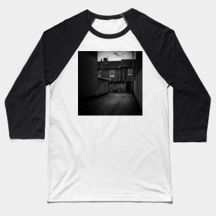 Backstreet Alley Baseball T-Shirt